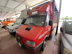 Autocarro Iveco Turbo Daily - Lotto 3 (Asta 9999)