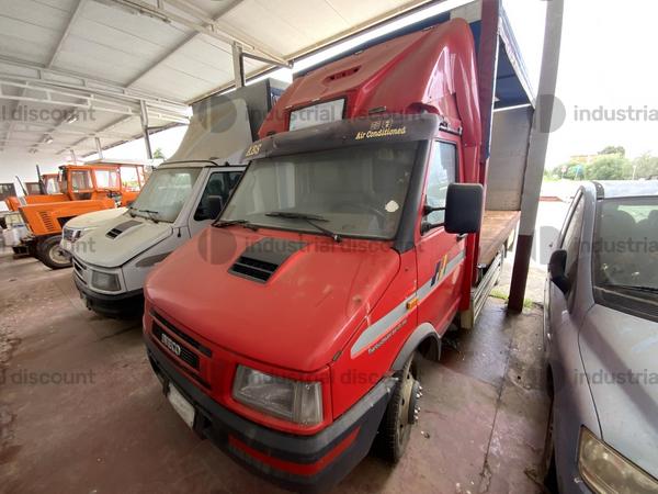 3#9999 Autocarro Iveco Turbo Daily in vendita - foto 1