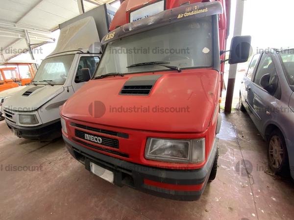 3#9999 Autocarro Iveco Turbo Daily in vendita - foto 2