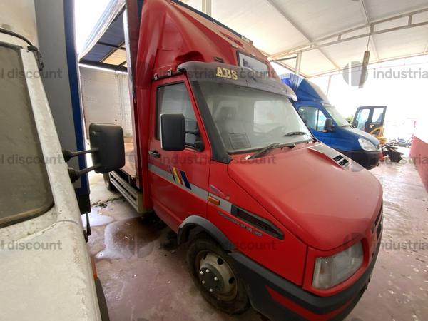 3#9999 Autocarro Iveco Turbo Daily in vendita - foto 8