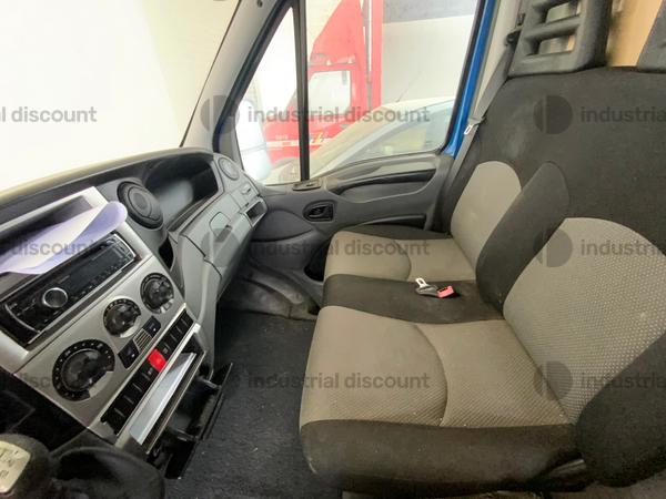 4#9999 Autocarro Iveco Daily in vendita - foto 6