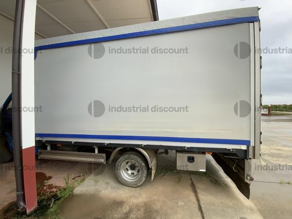 4#9999 Autocarro Iveco Daily in vendita - foto 12