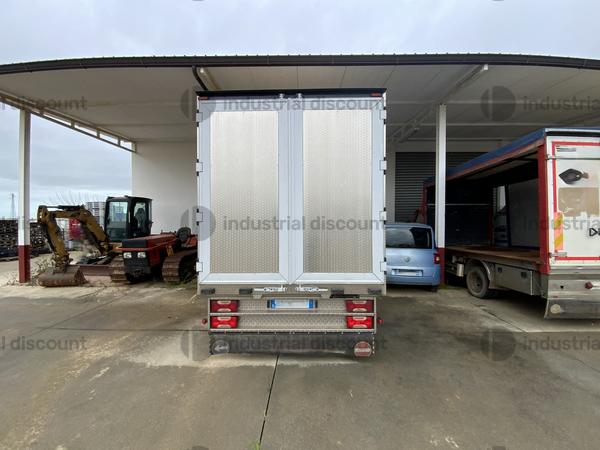 4#9999 Autocarro Iveco Daily in vendita - foto 13