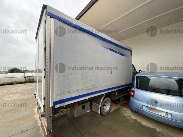 4#9999 Autocarro Iveco Daily in vendita - foto 14