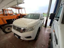 Pick up Nissan Navara - Lotto 5 (Asta 9999)