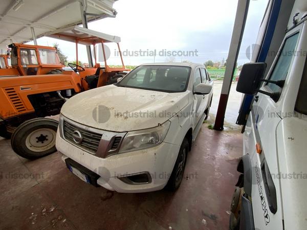 5#9999 Pick up Nissan Navara in vendita - foto 1