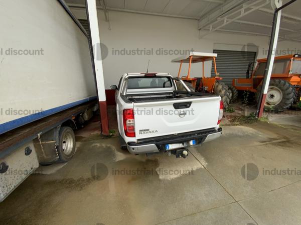 5#9999 Pick up Nissan Navara in vendita - foto 2