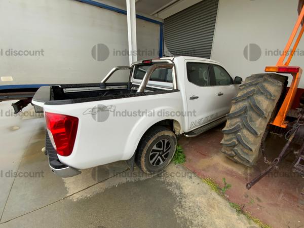 5#9999 Pick up Nissan Navara in vendita - foto 3