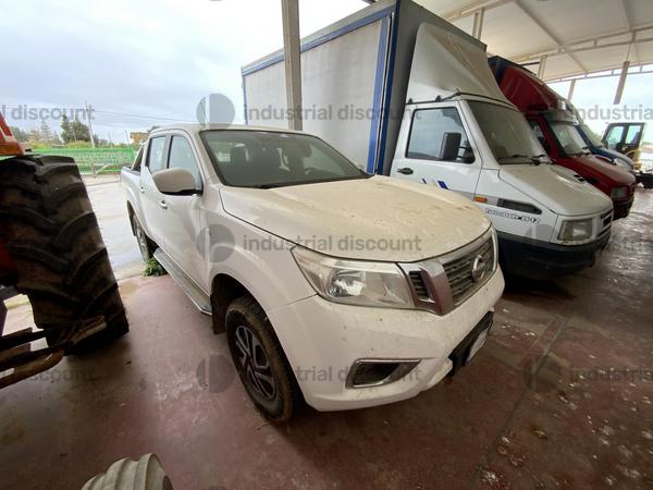 5#9999 Pick up Nissan Navara in vendita - foto 4