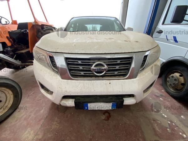 5#9999 Pick up Nissan Navara in vendita - foto 5