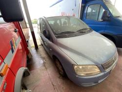Autovettura Fiat Multipla - Lotto 6 (Asta 9999)