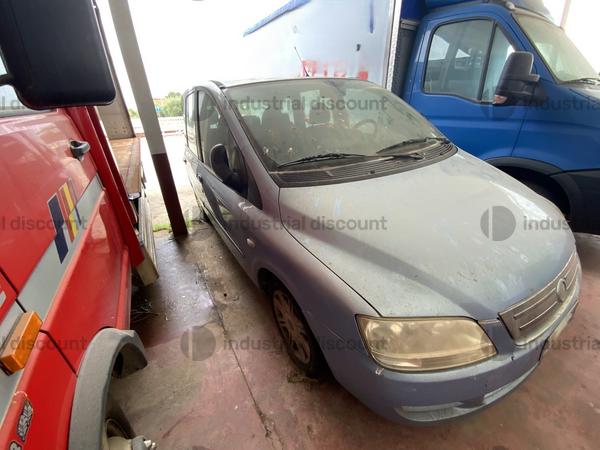 6#9999 Autovettura Fiat Multipla in vendita - foto 1