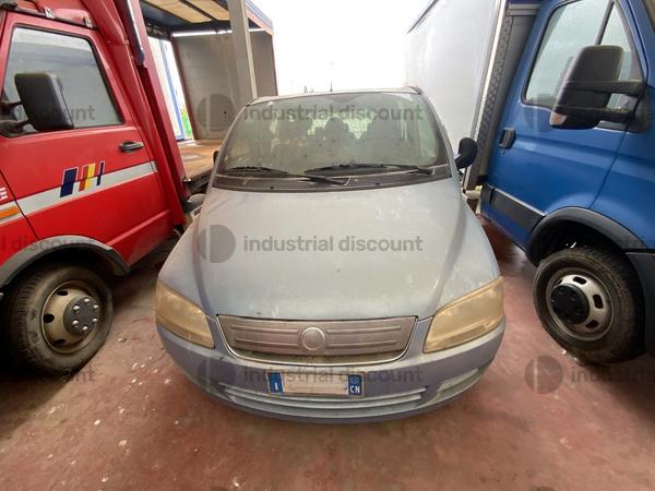6#9999 Autovettura Fiat Multipla in vendita - foto 2