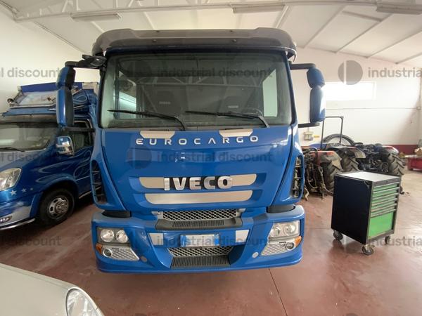 7#9999 Autocarro Fiat Eurocargo in vendita - foto 1