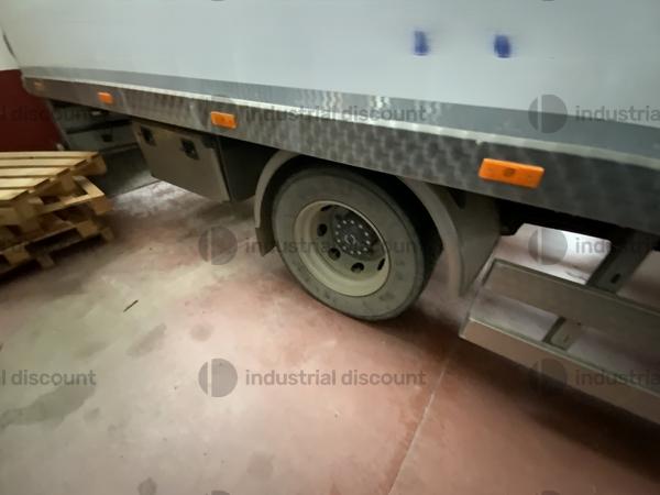 7#9999 Autocarro Fiat Eurocargo in vendita - foto 2