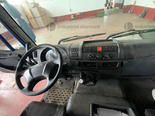 7#9999 Autocarro Fiat Eurocargo in vendita - foto 4
