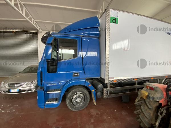 7#9999 Autocarro Fiat Eurocargo in vendita - foto 7