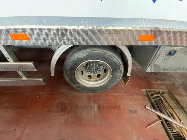 7#9999 Autocarro Fiat Eurocargo in vendita - foto 9