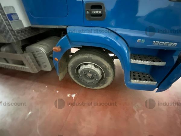 7#9999 Autocarro Fiat Eurocargo in vendita - foto 10