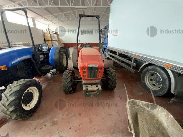 Trattori agricoli in vendita