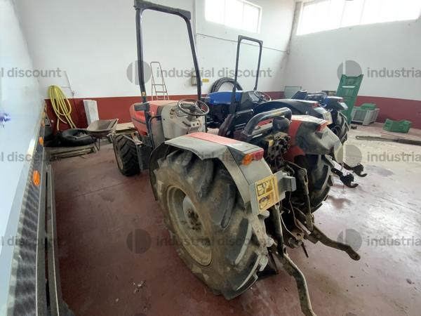 8#9999 Trattore Same Frutteto3 in vendita - foto 3