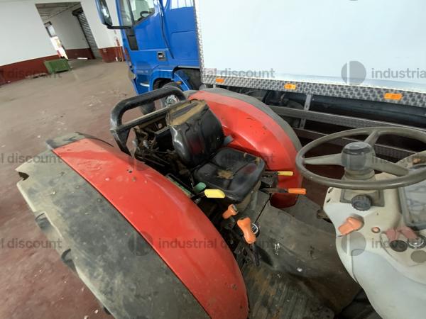 8#9999 Trattore Same Frutteto3 in vendita - foto 7
