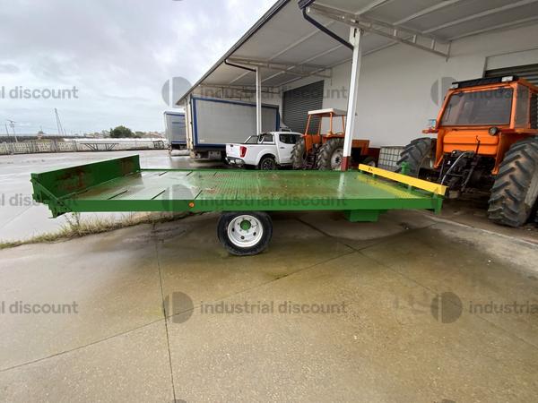 Trattori agricoli in vendita