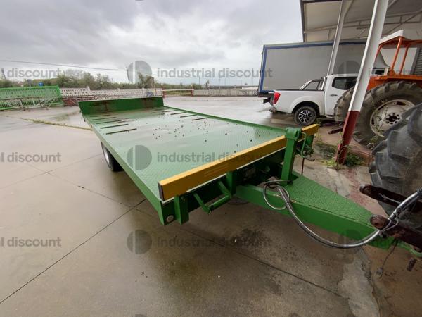 9#9999 Rimorchio agricolo Omca Sud in vendita - foto 3