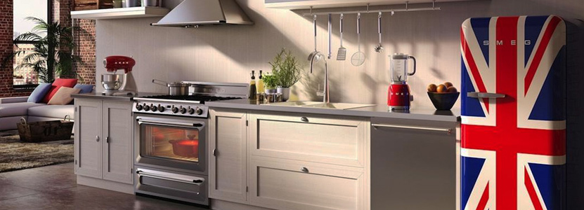 Produkten overzicht van smeg het fornuizenplaza