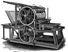 industrial revolution inventions