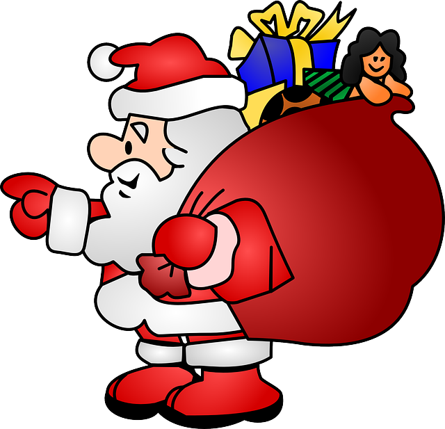 4 NAMES IN SPANISH FOR SANTA CLAUS By Speakinglatino Infogram
