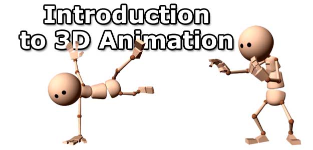 different types of animation