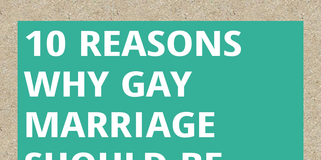Similar situation. Why same sex marriage should be allowed nice Apologise, Why same sex marriage should be allowed things, speaks)