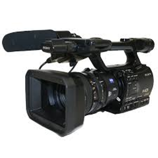 Hire Sony HVR-Z7N Camera - Image 1