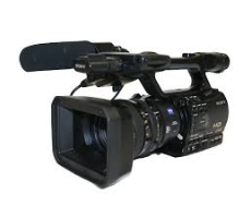 Hire Sony HVR-Z7N Camera - Image 1