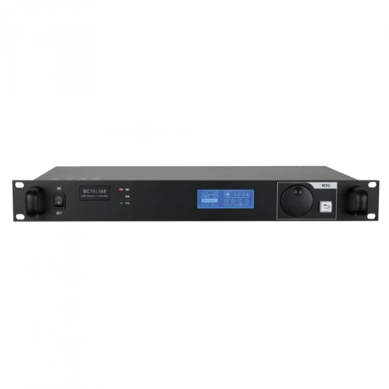 Hire Novastar MCTRL660 Video Wall Processor - Image 1