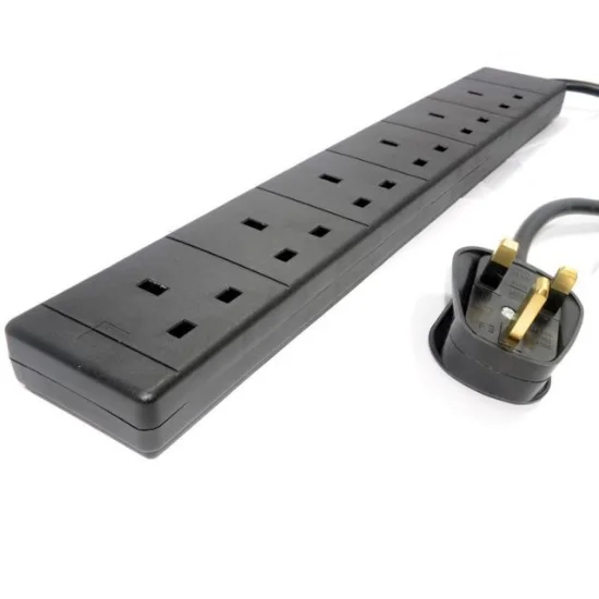 Hire 13A 6-Way Adapter - Image 1