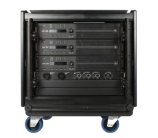 Hire L'Acoustics LA-RAK II AVB Touring Amp Rack - Image 1