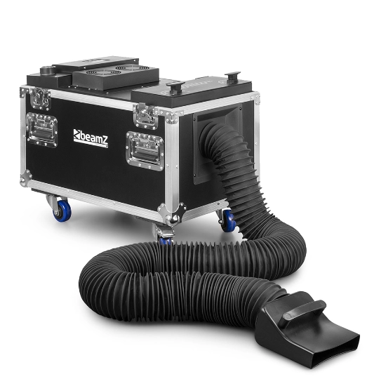 Hire BeamZ Professional LF3000 Low Fog Machine - Image 1