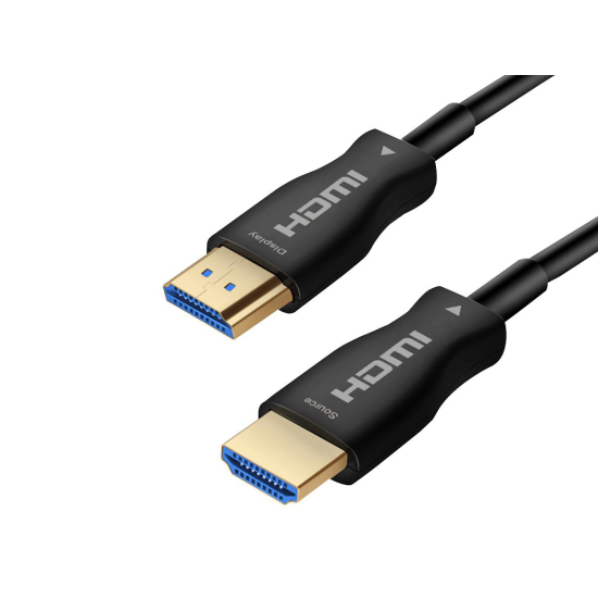 Hire Fibre Optic HDMI Cable - 30m - Image 1