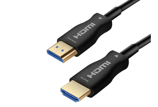 Hire Fibre Optic HDMI Cable - 30m - Image 1