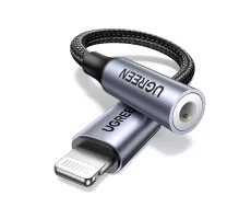 Hire Apple Lightning > 3.5mm Jack Socket Adaptor - Image 1