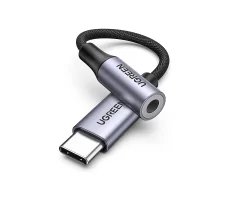 Hire USB-C > 3.5mm Jack Socket Adaptor - Image 1