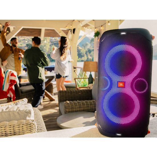 Hire JBL PartyBox 110 Portable Bluetooth Speaker - Image 2