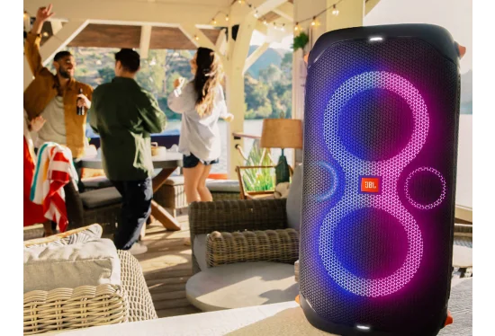 Hire JBL PartyBox 110 Portable Bluetooth Speaker - Image 2