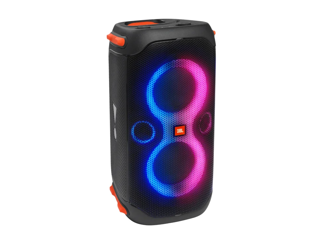 スピーカー・ウーファー JBL PARTYBOX 110 Party Equipment Hire - JBL PartyBox 110 Portable Bluetooth Speaker