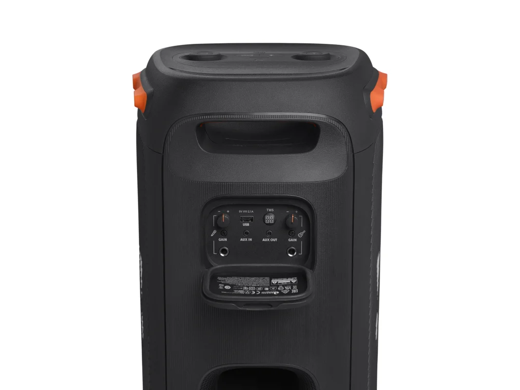 Party Equipment Hire - JBL PartyBox 110 Portable Bluetooth Speaker