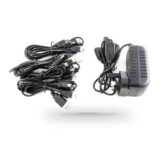 Hire Charging Cable for Silent Disco Headphones - 20-Way - Image 1