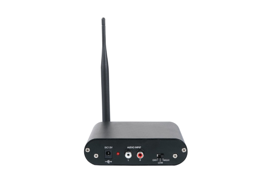 Hire Silent Disco Transmitter (Mains-Powered) - Image 2