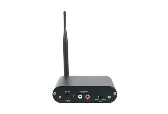Hire Silent Disco Transmitter (Mains-Powered) - Image 2